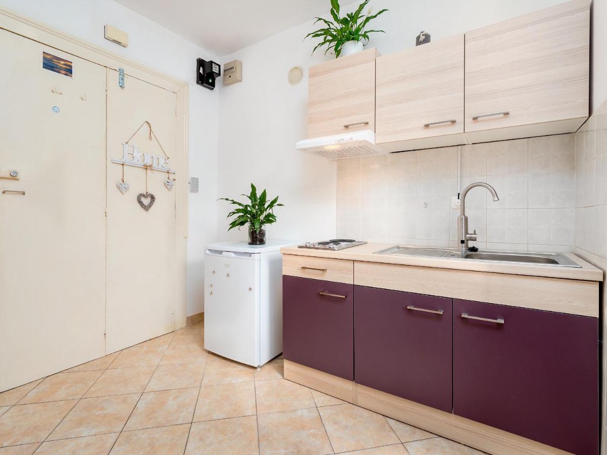 Studioapartman Bb5, Rijeka Ngoại thất bức ảnh