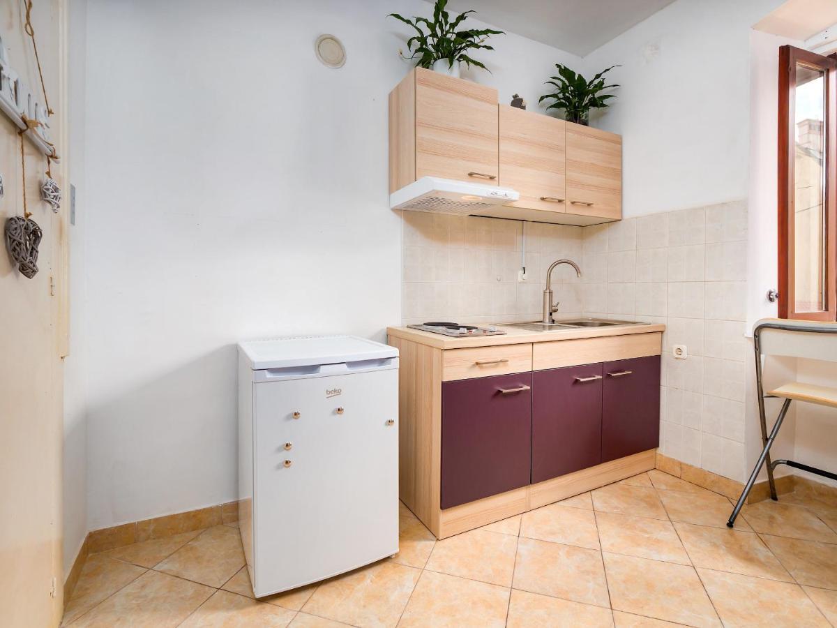 Studioapartman Bb5, Rijeka Ngoại thất bức ảnh
